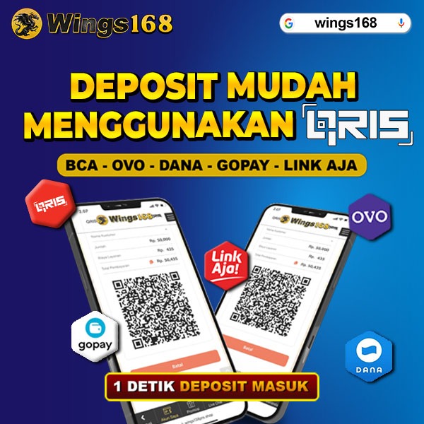 Wings168: Slot777 Situs Slot Gacor Hari Ini Akun Login Resmi Wings168